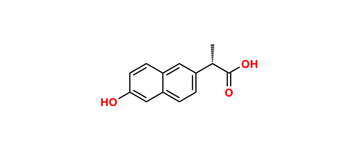 Picture of Naproxen EP Impurity A