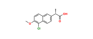 Picture of Naproxen EP Impurity B