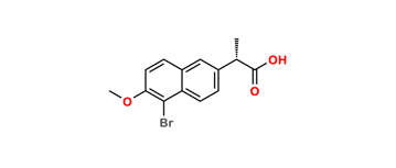 Picture of Naproxen EP Impurity C