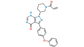 Picture of Ibrutinib Hydroxy Impurity