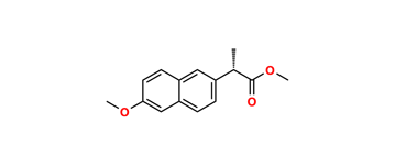 Picture of Naproxen EP Impurity E