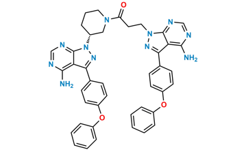 Picture of Ibrutinib Impurity 1