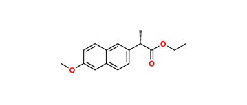 Picture of Naproxen EP Impurity F