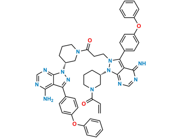 Picture of Ibrutinib Dimer-II