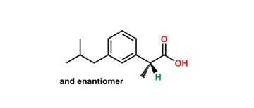 Picture of Ibuprofen EP Impurity A