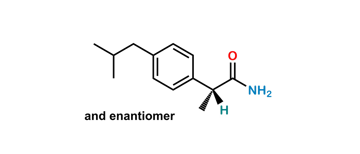 Picture of Ibuprofen EP Impurity C