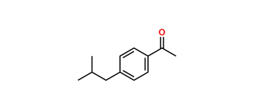 Picture of Ibuprofen EP Impurity E