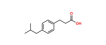 Picture of Ibuprofen EP Impurity F