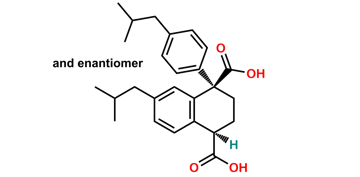 Picture of Ibuprofen EP Impurity G