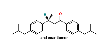 Picture of Ibuprofen EP Impurity H