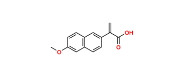 Picture of Naproxen Dehydro Impurity