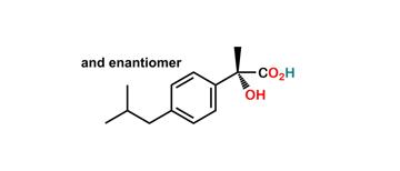 Picture of Ibuprofen EP Impurity M