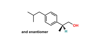 Picture of Ibuprofen EP Impurity P