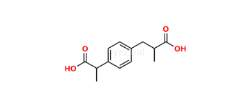 Picture of Ibuprofen Carboxylic Acid