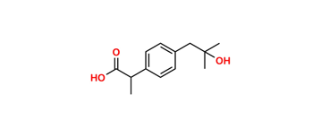 Picture of Rac 2-Hydroxy Ibuprofen