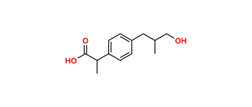 Picture of Hydroxy Ibuprofen