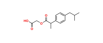 Picture of Rac-Ibuprofen Carboxymethyl Ester