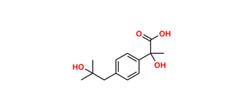 Picture of Dihydroxy Ibuprofen