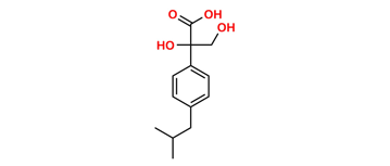 Picture of Ibuprofen Impurity 5