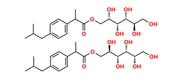 Picture of Ibuprofen Sorbitol Ester