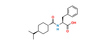 Picture of Nateglinide EP Impurity B