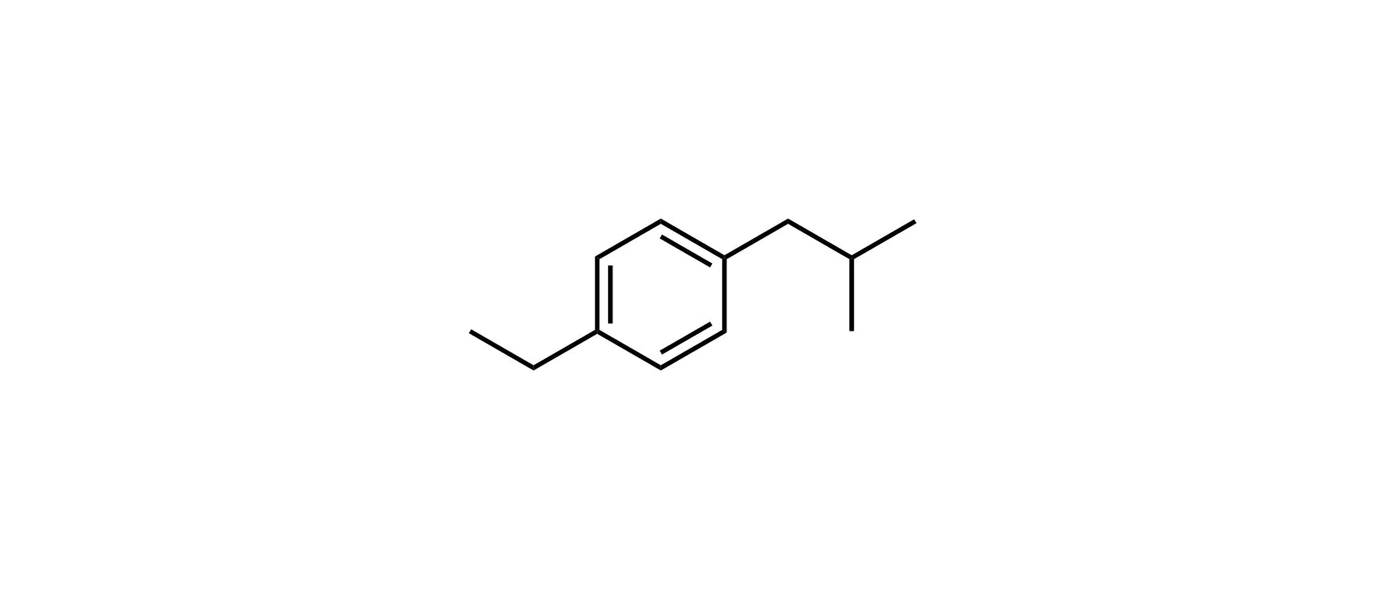 Picture of 1-Ethyl-4-Isobutylbenzene