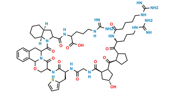 Picture of Icatibant Impurity 1