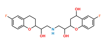 Picture of 4-Hydroxy Nebivolol