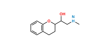 Picture of Nebivolol Impurity 1