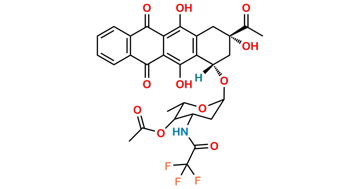 Picture of Idarubicin Impurity 2