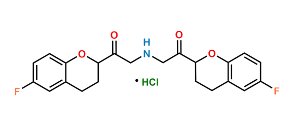 Picture of Nebivolol Impurity 2