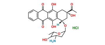 Picture of Idarubicin Impurity 3