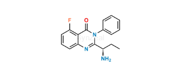 Picture of Idelalisib Impurity 1