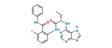 Picture of Open Ring Idelalisib