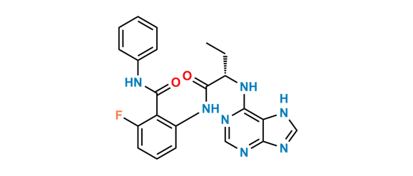 Picture of Open Ring Idelalisib