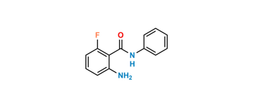 Picture of 2-Amino-6-Fluoro-N-Phenylbenzamide