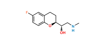 Picture of Nebivolol Impurity 10 (SS)