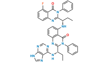 Picture of Idelalisib IDL-III Adduct