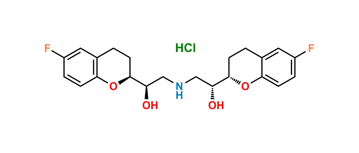 Picture of Nebivolol Impurity 11