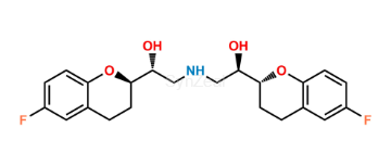 Picture of Nebivolol Impurity 12 (RRRR)