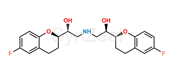 Picture of Nebivolol Impurity 12 (RRRR)