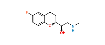 Picture of Nebivolol Impurity 14 (RR)