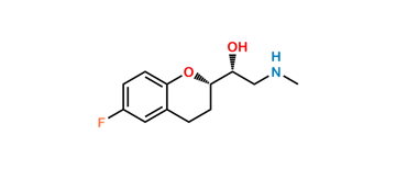 Picture of Nebivolol Impurity 15 (RS)