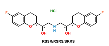 Picture of Nebivolol Related Compound A