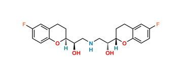 Picture of Nebivolol Impurity 31(RRSS)