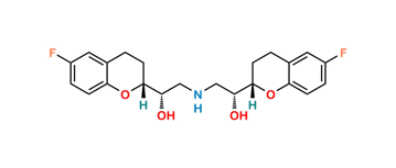 Picture of Nebivolol Impurity 32(SRRS)