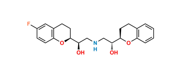 Picture of Nebivolol Impurity 36