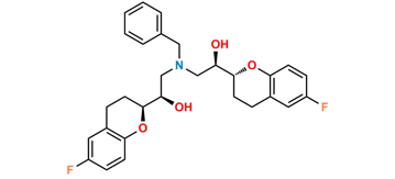 Picture of Nebivolol Impurity 37 (RRRS)