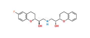 Picture of Nebivolol Impurity 41 (SRRR)