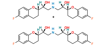 Picture of Nebivolol Impurity 44 (SSSR + RSSS)